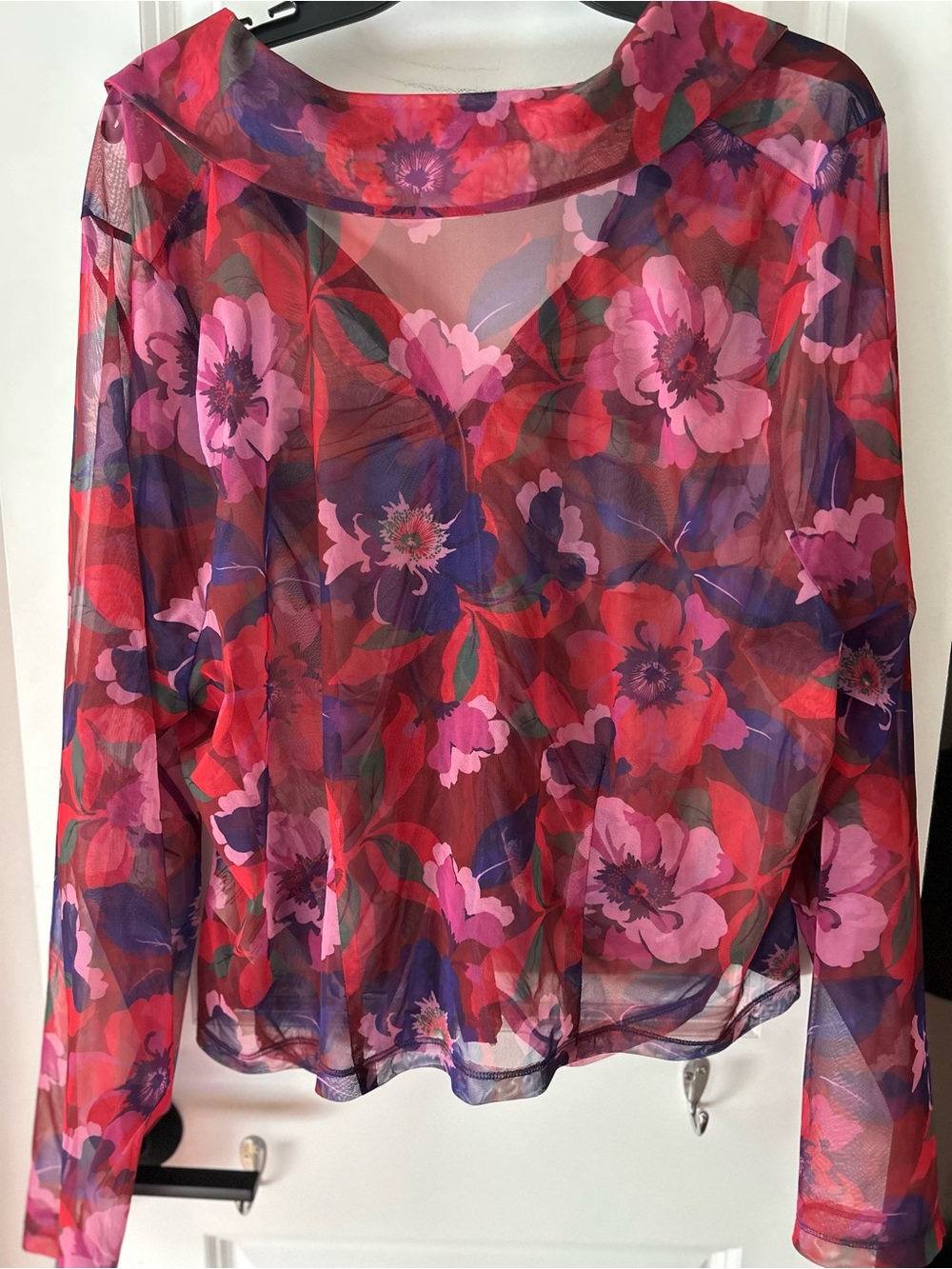 Maeve Ruched button down shirt - Picture 2 of 3